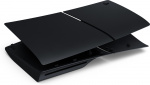 PlayStation 5 (Slim model series) Cover - Midnight Black replacement covers