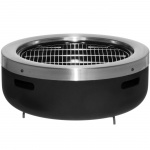 Mustang Eldstad Burbank