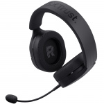 Trust GXT 489 Fayzo Gamingheadset Eco Svart Trust GXT 489 Fayzo Gamingheadset Eco Svart