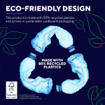 Trust GXT 489 Fayzo Gamingheadset Eco Svart Trust GXT 489 Fayzo Gamingheadset Eco Svart