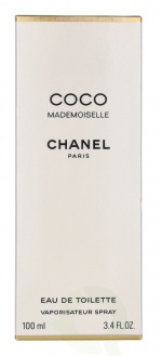 Chanel Coco Mademoiselle Edt Spray 100 ml