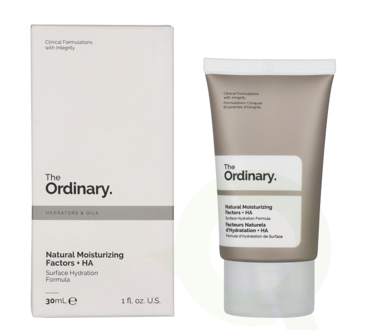 The Ordinary Natural Moisturizing Factors + HA 30 ml