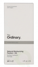 The Ordinary Natural Moisturizing Factors + HA 30 ml
