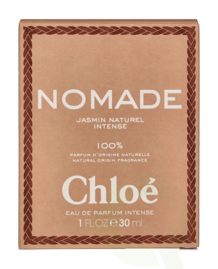Chloe Nomade Jasmin Naturel Intense Edp Spray 30 ml