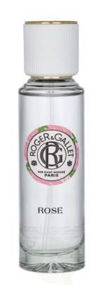 Roger & Gallet Rose Wellbeing Fragrant Water 30 ml Natural Spray