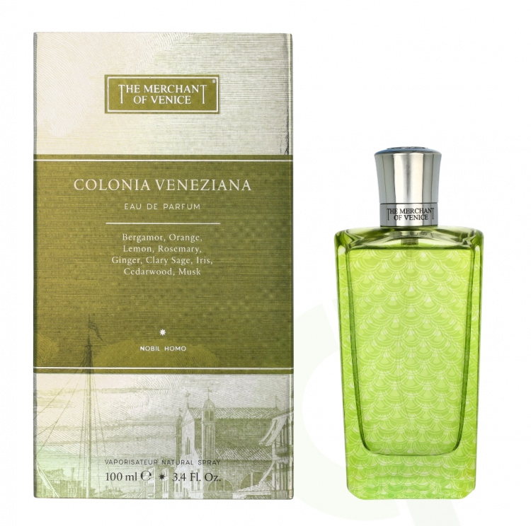 The Merchant of Venice Colonia Veneziana Edp Spray 100 ml