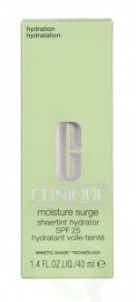 Clinique Moisture Surge Sheertint Hydrator SPF25 40 ml #02 Light