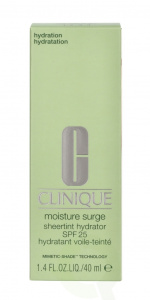 Clinique Moisture Surge Sheertint Hydrator SPF25 40 ml 03 Light Medium