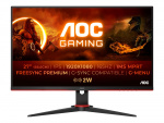 AOC Gaming 27G2SPAE/BK 27 1920 x 1080 (Full HD) VGA (HD-15) HDMI DisplayPort 165Hz AOC Gaming 27G2SPAE/BK 27 1920 x 1080 (Full HD) VGA (HD-15) HDMI DisplayPort 165Hz