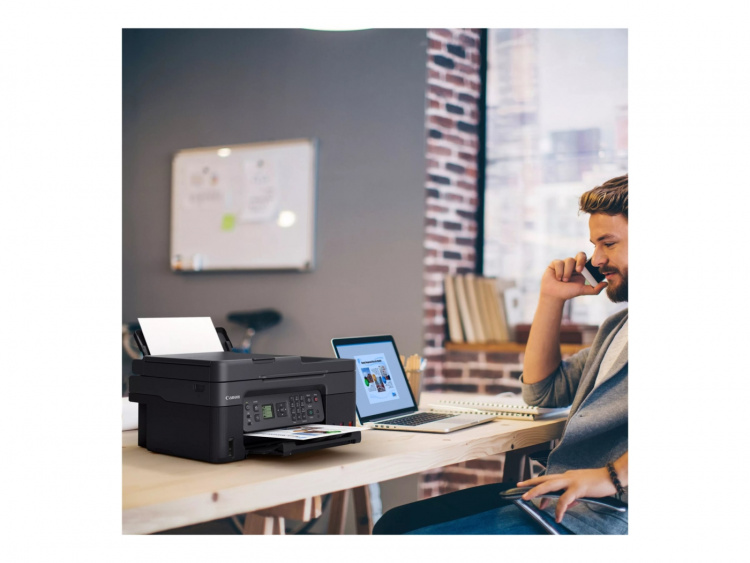 Canon PIXMA G4570 MegaTank Blækprinter