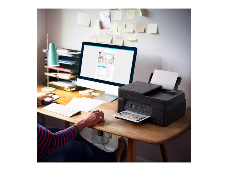 Canon PIXMA G4570 MegaTank Blækprinter