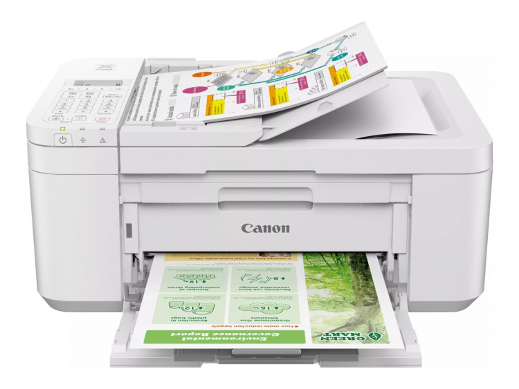 Canon PIXMA TR4751i Blækprinter