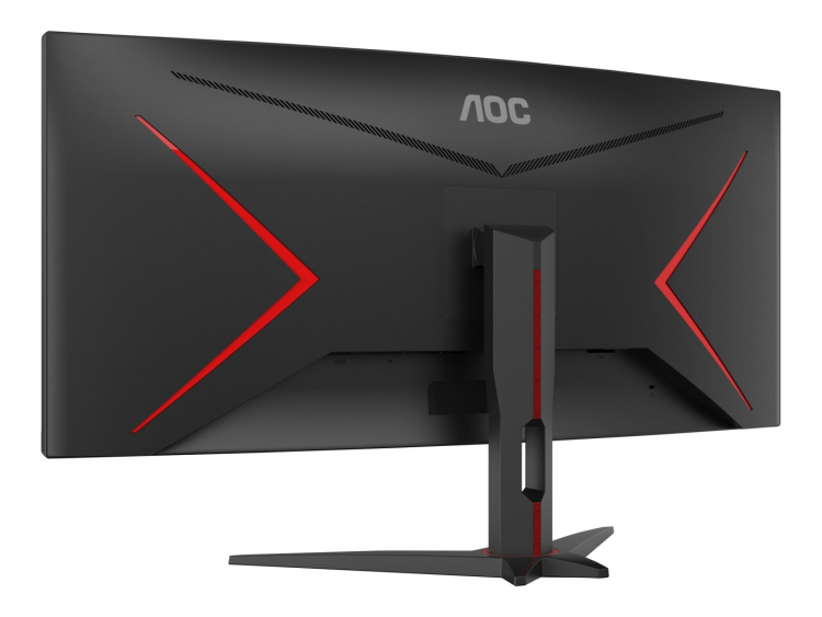 AOC Gaming CU34G2XE/BK 34 3440 x 1440 (UltraWide) HDMI DisplayPort 144Hz AOC Gaming CU34G2XE/BK 34 3440 x 1440 (UltraWide) HDMI DisplayPort 144Hz
