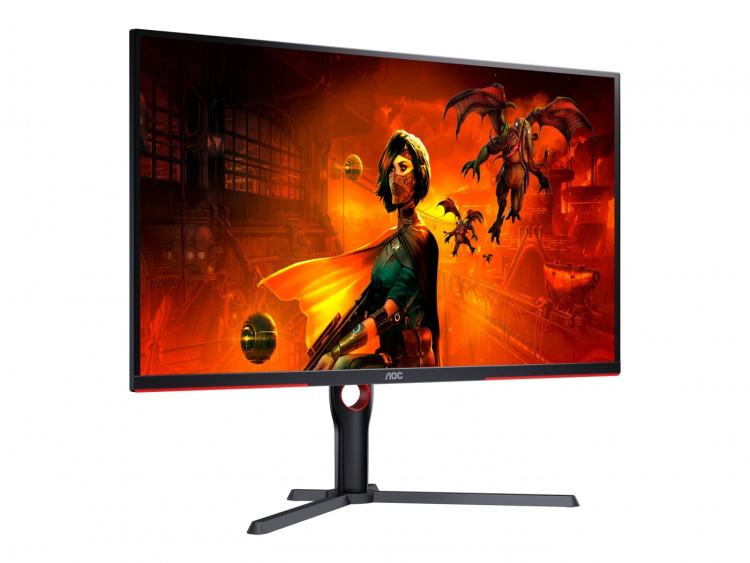 AOC Gaming U32G3X/BK 32 3840 x 2160 (4K) HDMI DisplayPort 144Hz
