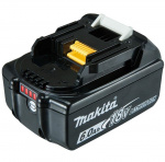 Makita BL1860B Akku 18V / 6,0Ah Li-Ion batteri Makita BL1860B Akku 18V / 6,0Ah Li-Ion batteri