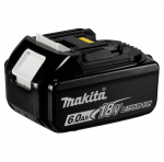 Makita BL1860B Akku 18V / 6,0Ah Li-Ion batteri Makita BL1860B Akku 18V / 6,0Ah Li-Ion batteri