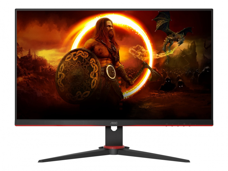 AOC Gaming 24G2ZE/BK 23.8 1920 x 1080 (Full HD) HDMI DisplayPort 240Hz