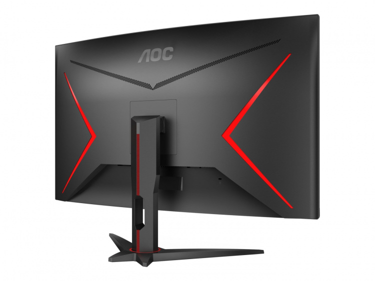 AOC Gaming C32G2ZE/BK 32 1920 x 1080 (Full HD) HDMI DisplayPort 240Hz AOC Gaming C32G2ZE/BK 32 1920 x 1080 (Full HD) HDMI DisplayPort 240Hz