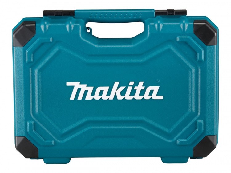 Makita Værktøjssæt 120 Dele