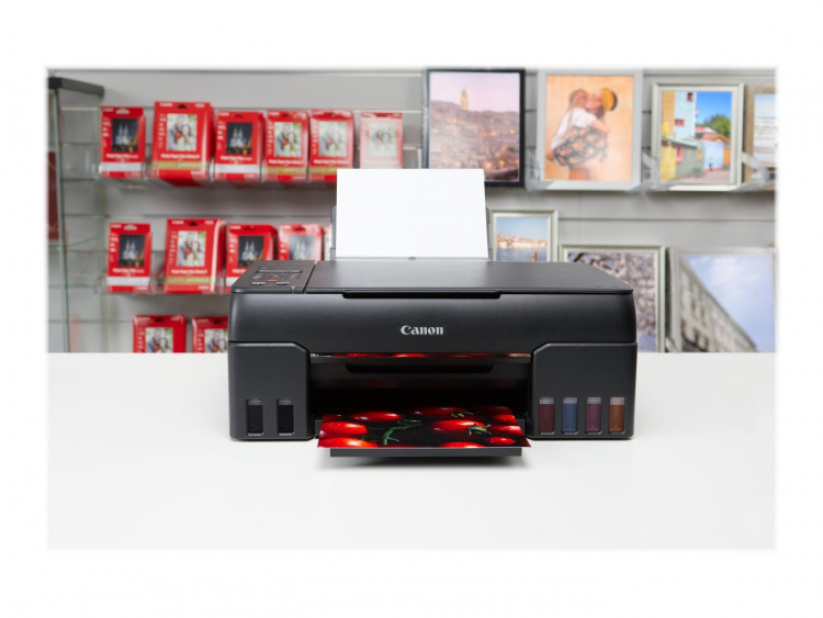 Canon PIXMA G650 Blækprinter