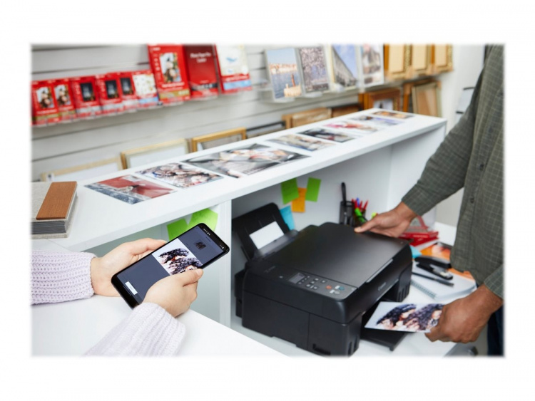 Canon PIXMA G650 Blækprinter