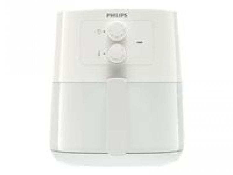 Philips Essential HD9200 Airfryer 1.4kW Hvid/grå