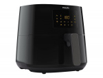 Philips Essential HD9280 Airfryer XL Airfryer 2000W Mørk sølv/sort