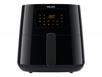 Philips Essential HD9280 Airfryer XL Airfryer 2000W Mørk sølv/sort