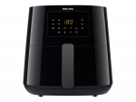 Philips Essential HD9280 Airfryer XL Airfryer 2000W Mørk sølv/sort