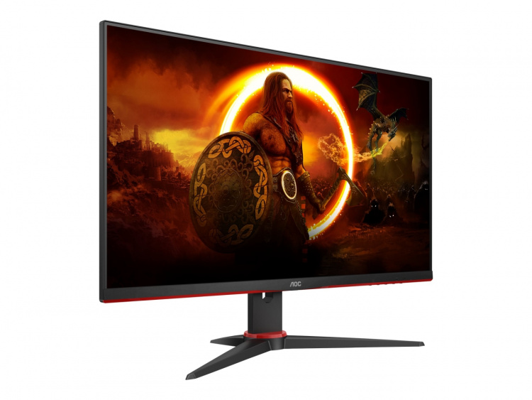 AOC Gaming 24G2SAE/BK 24 1920 x 1080 (Full HD) HDMI DisplayPort 165Hz