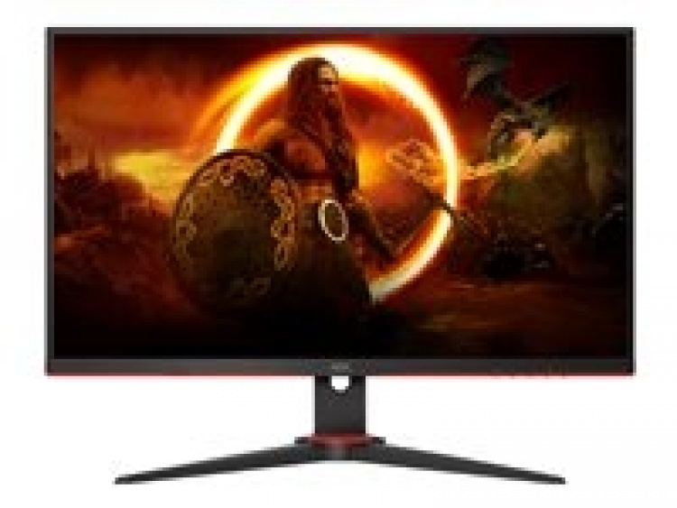AOC Gaming 24G2SAE/BK 24 1920 x 1080 (Full HD) HDMI DisplayPort 165Hz