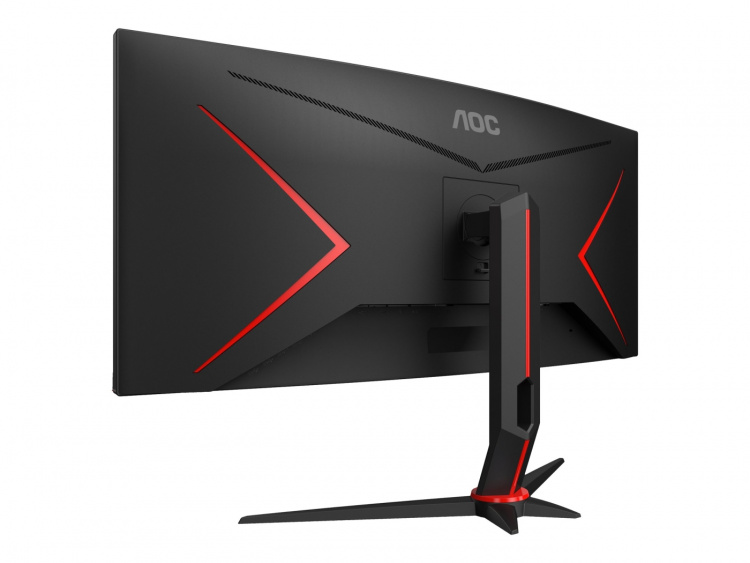 AOC Gaming CU34G2XP/BK 34 3440 x 1440 (UltraWide) HDMI DisplayPort 180Hz