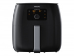Philips Avance Collection XXL HD9650 Twin TurboStar Airfryer 2.2kW Sort