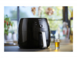 Philips Avance Collection XXL HD9650 Twin TurboStar Airfryer 2.2kW Sort