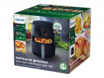 Philips Avance Collection XXL HD9650 Twin TurboStar Airfryer 2.2kW Sort