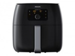Philips Avance Collection XXL HD9650 Twin TurboStar Airfryer 2.2kW Sort