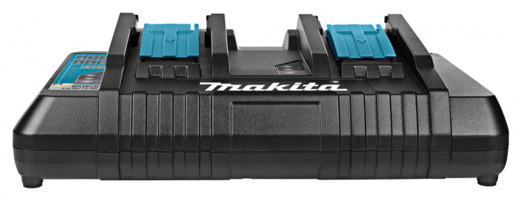 Makita DC18RD Batterioplader 14,4V / 18V