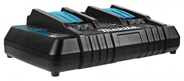 Makita DC18RD Batterioplader 14,4V / 18V