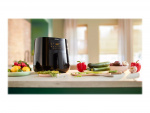 Philips Essential HD9270 Airfryer XL Airfryer 2kW Sort