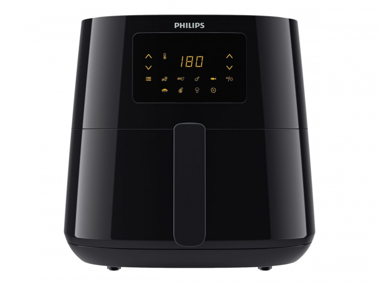 Philips Essential HD9270 Airfryer XL Airfryer 2kW Sort