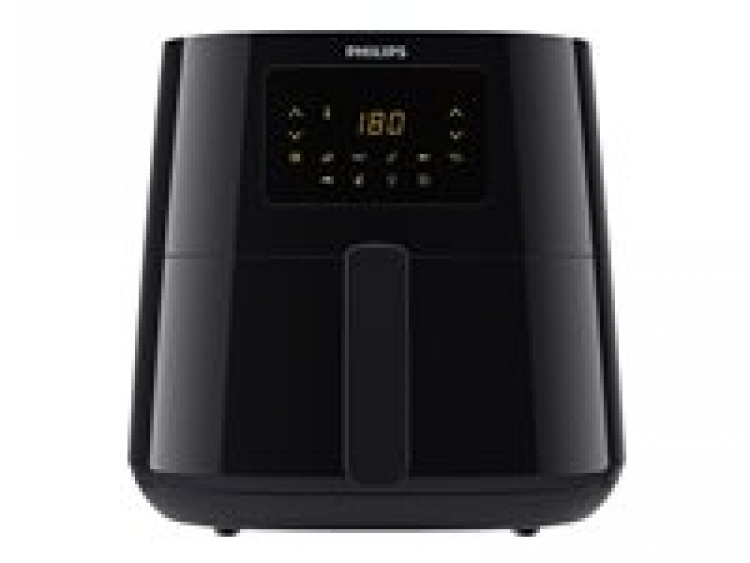 Philips Essential HD9270 Airfryer XL Airfryer 2kW Sort