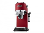 DeLonghi De\'Longhi DEDICA EC 685.R Kaffemaskine Rød