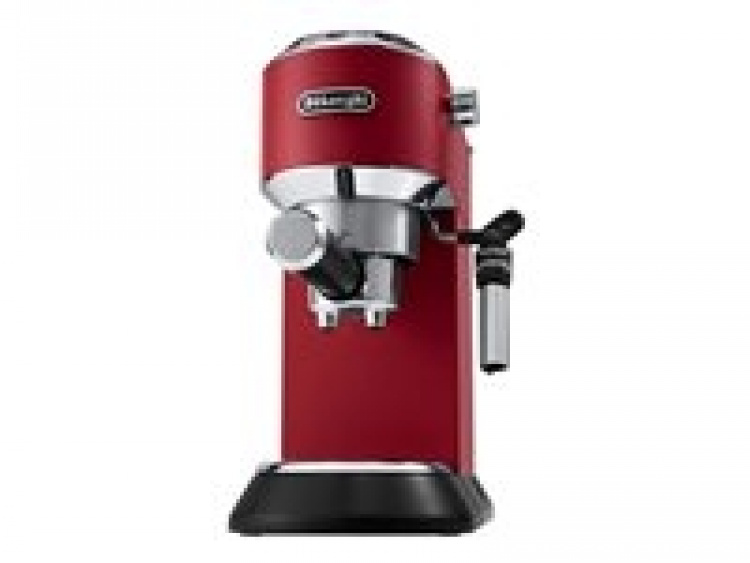 DeLonghi De\'Longhi DEDICA EC 685.R Kaffemaskine Rød