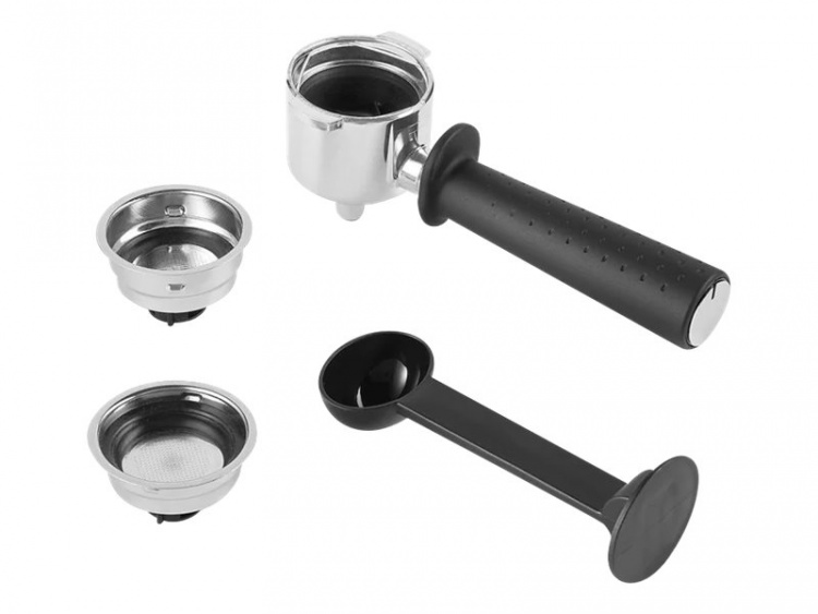 DeLonghi De\'Longhi Stilosa EC230.BK Kaffemaskine Sort