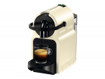 DeLonghi De\'Longhi Nespresso Inissia EN 80.CW Kaffemaskine Vaniljekrem
