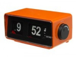 Denver CR-425 Clock-radio Orange