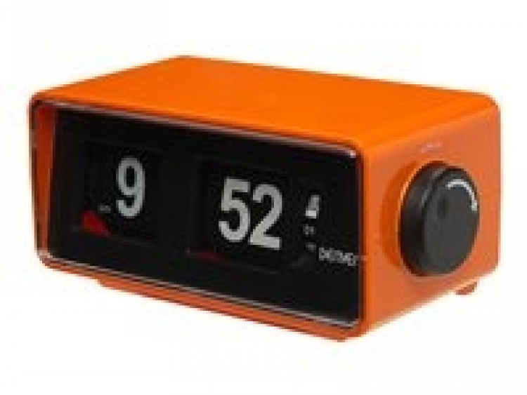 Denver CR-425 Clock-radio Orange