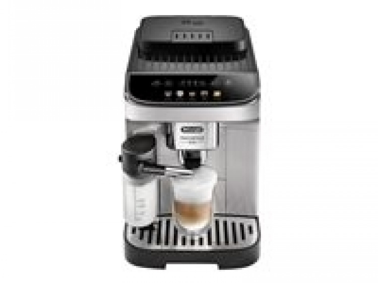 DeLonghi De\'Longhi Magnifica Evo ECAM290.61.SB Automatisk kaffemaskine Sølv/sort