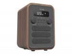 Denver DAB-48 DAB bærbar radio Grå