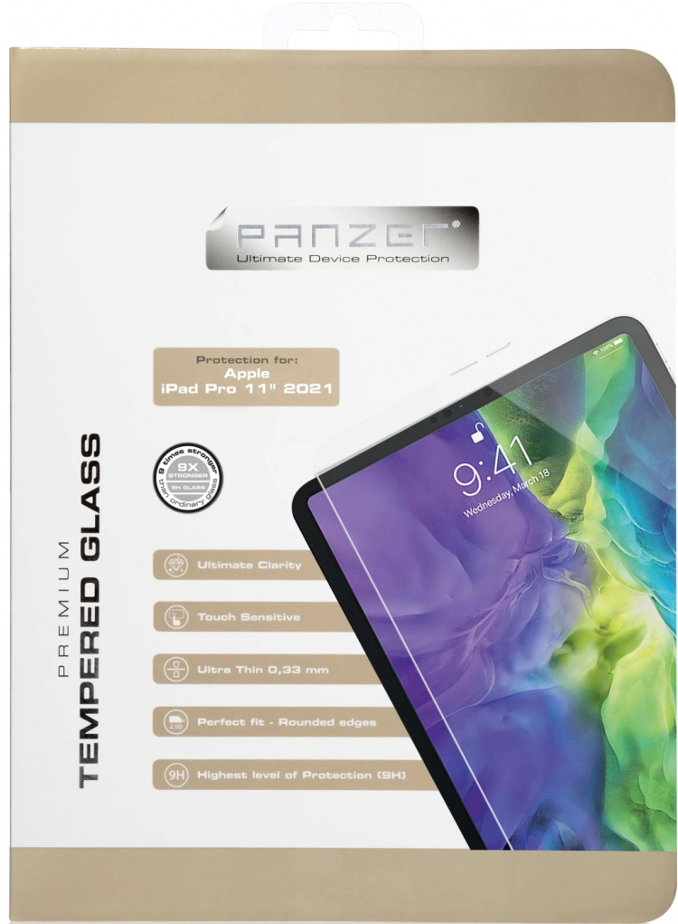 panzer iPad Pro 11